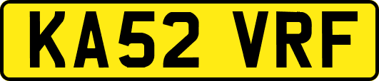 KA52VRF
