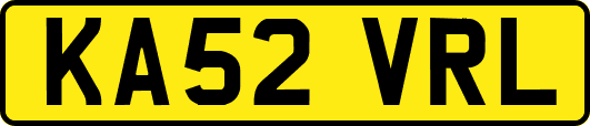KA52VRL