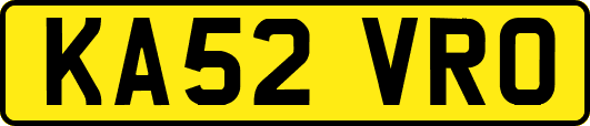 KA52VRO