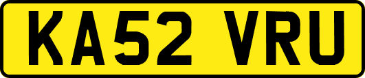 KA52VRU