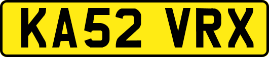 KA52VRX