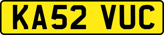 KA52VUC