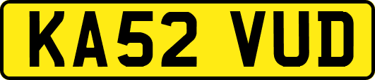 KA52VUD