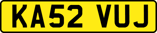 KA52VUJ