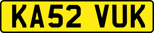 KA52VUK