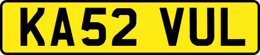 KA52VUL