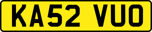 KA52VUO