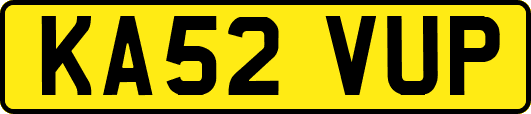 KA52VUP