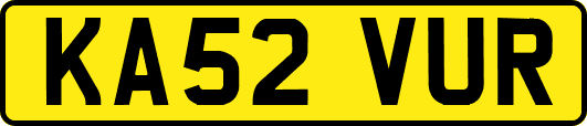 KA52VUR
