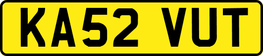 KA52VUT