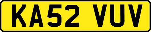 KA52VUV