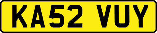 KA52VUY