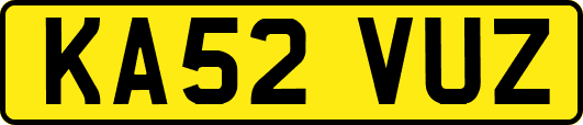 KA52VUZ