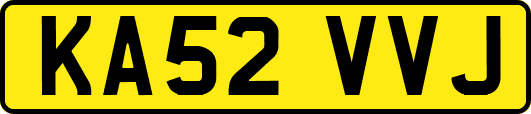 KA52VVJ