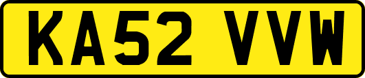 KA52VVW