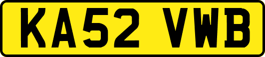 KA52VWB