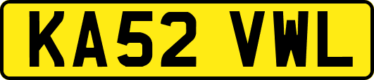 KA52VWL