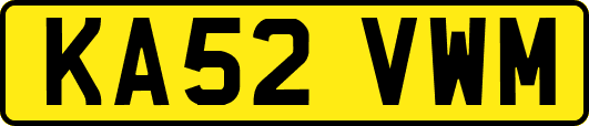 KA52VWM