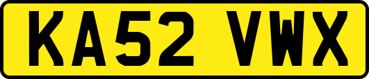 KA52VWX