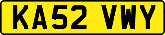 KA52VWY