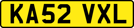 KA52VXL