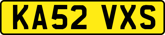 KA52VXS