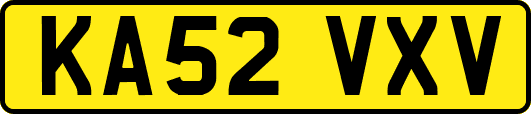 KA52VXV