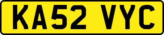 KA52VYC