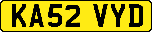 KA52VYD