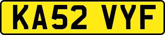 KA52VYF