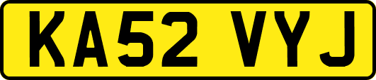 KA52VYJ