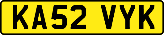 KA52VYK
