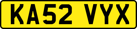 KA52VYX