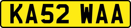 KA52WAA
