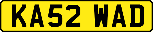 KA52WAD