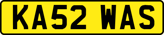 KA52WAS