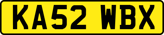 KA52WBX