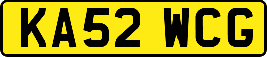 KA52WCG