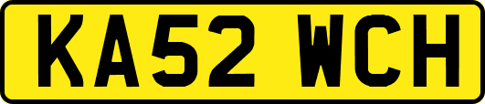 KA52WCH