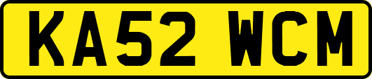 KA52WCM