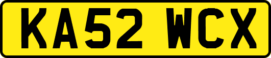 KA52WCX