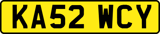 KA52WCY