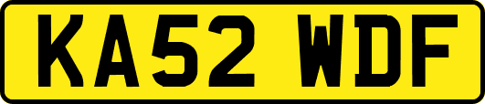 KA52WDF