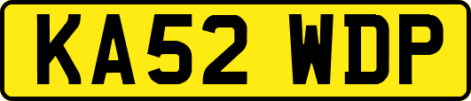 KA52WDP
