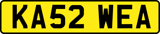 KA52WEA