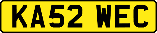 KA52WEC