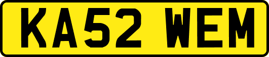 KA52WEM