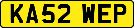 KA52WEP