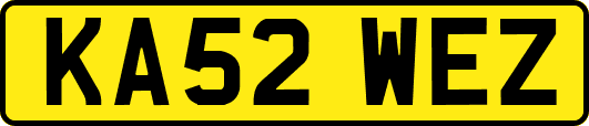 KA52WEZ