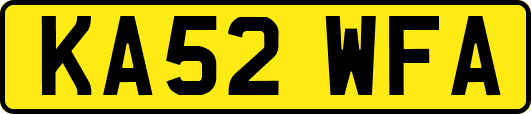 KA52WFA
